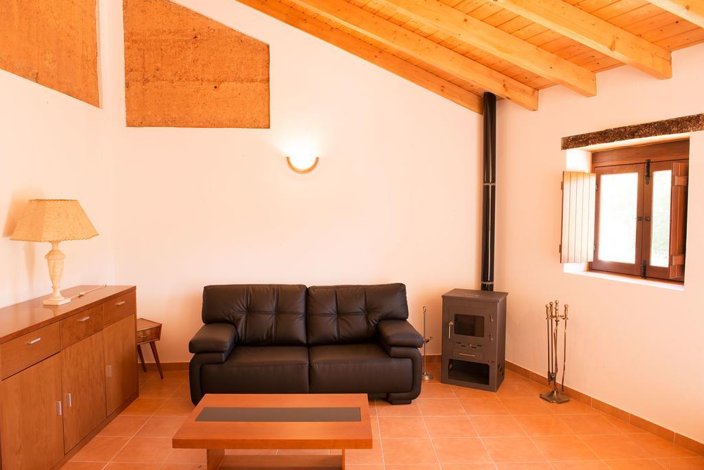 Recanto Da Ribeira Casas De Campo Monchique Zimmer foto