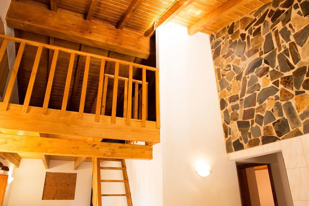 Recanto Da Ribeira Casas De Campo Monchique Zimmer foto