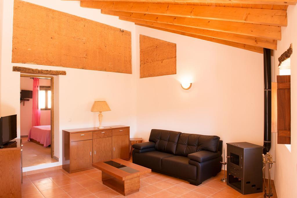 Recanto Da Ribeira Casas De Campo Monchique Zimmer foto