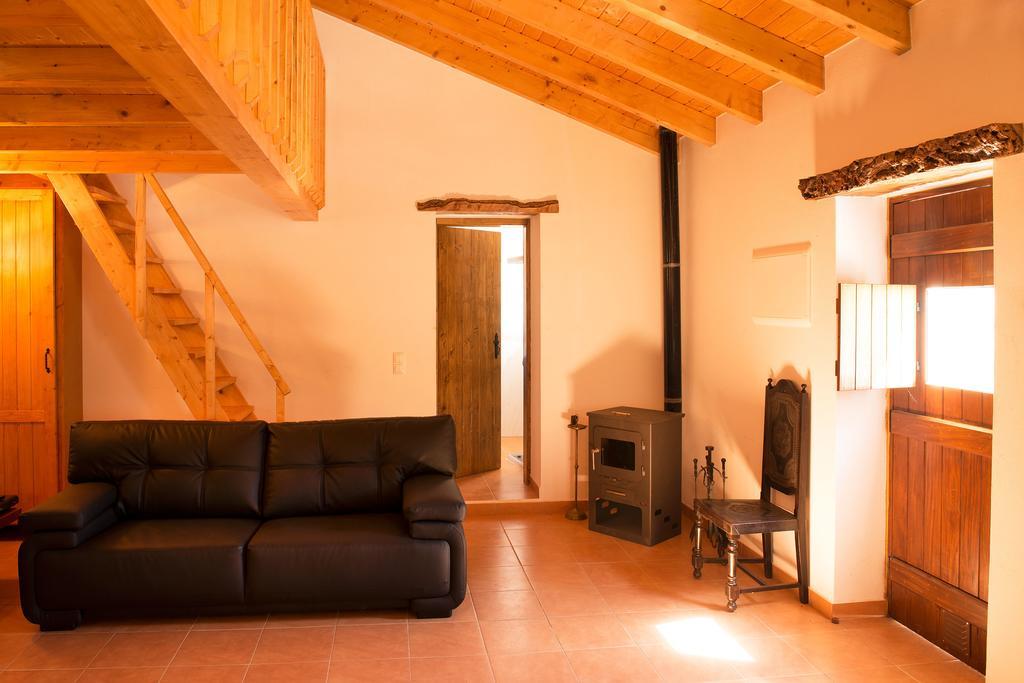 Recanto Da Ribeira Casas De Campo Monchique Zimmer foto