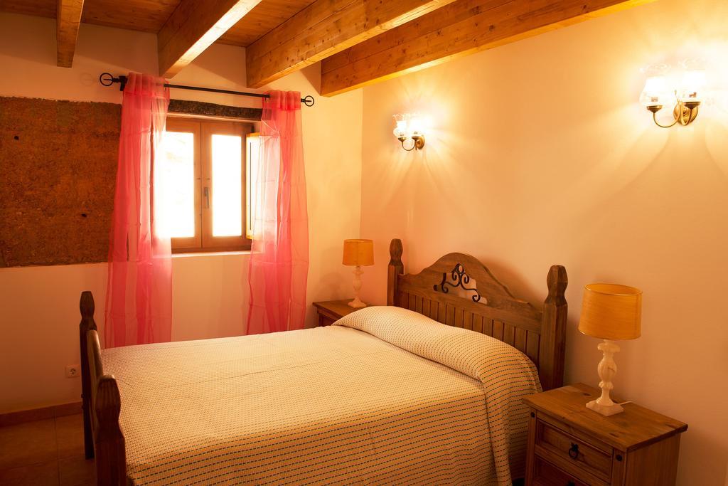 Recanto Da Ribeira Casas De Campo Monchique Zimmer foto